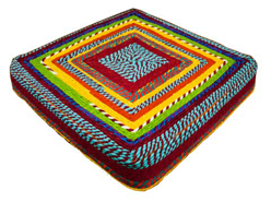 Floor-cushion New Sahil SArthak Katran